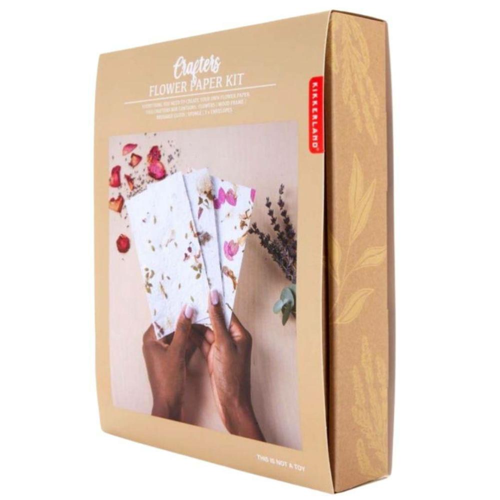 Waldorf Essentials | Flower Paper Making Kit Waldorf Essentials Waldorf Essentials