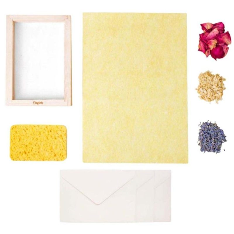 Waldorf Essentials | Flower Paper Making Kit Waldorf Essentials Waldorf Essentials