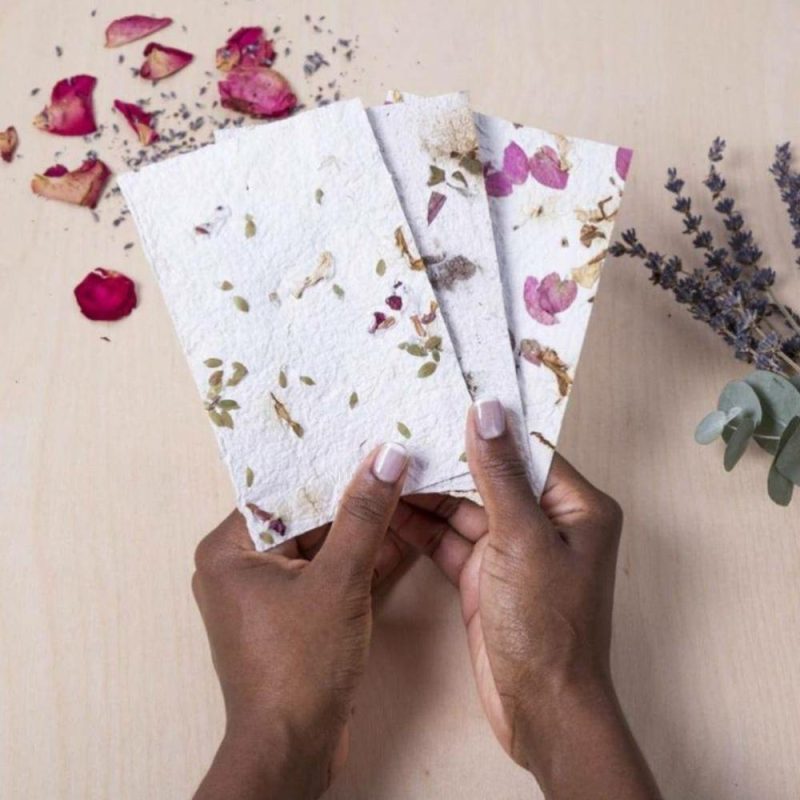 Waldorf Essentials | Flower Paper Making Kit Waldorf Essentials Waldorf Essentials