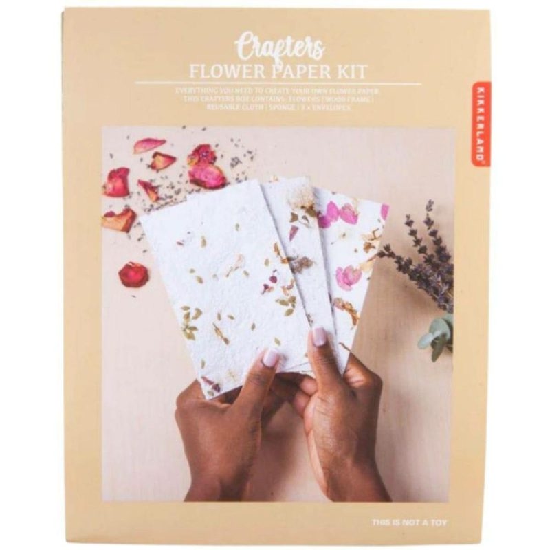 Waldorf Essentials | Flower Paper Making Kit Waldorf Essentials Waldorf Essentials