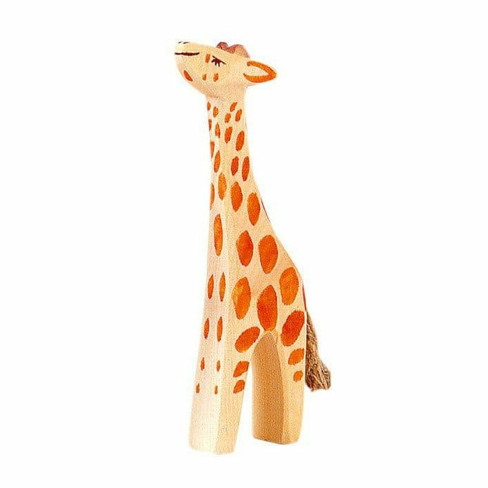 Waldorf Essentials | Giraffe, Small, Head High Waldorf Essentials Waldorf Essentials