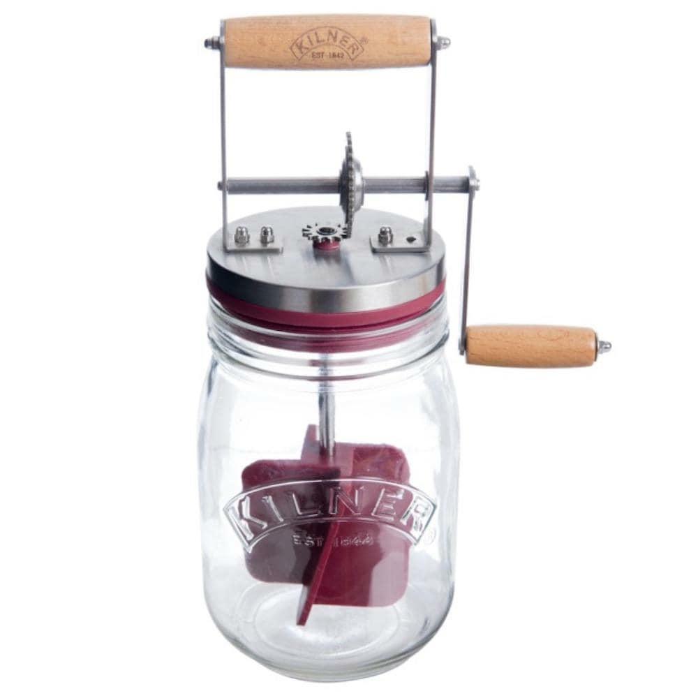 Waldorf Essentials | Glass Butter Churn Waldorf Essentials Waldorf Essentials