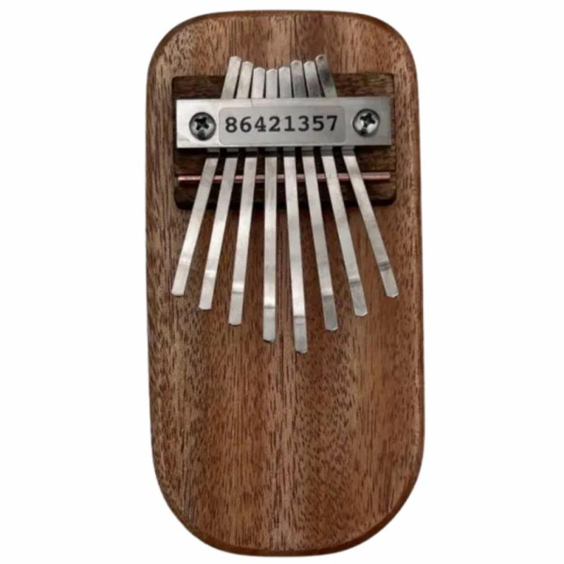 Waldorf Essentials | Kalimba – Thumb Piano Waldorf Essentials Diatonic-Mahogany