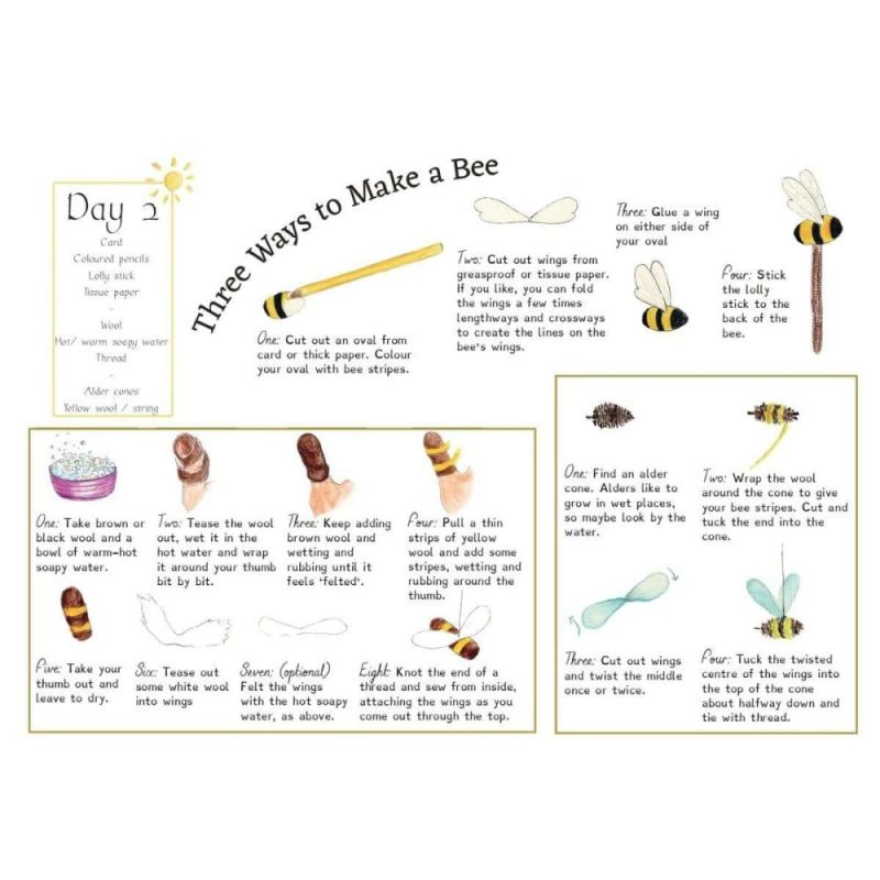 Waldorf Essentials | Magazine – Issue 6: Bees Waldorf Essentials Waldorf Essentials