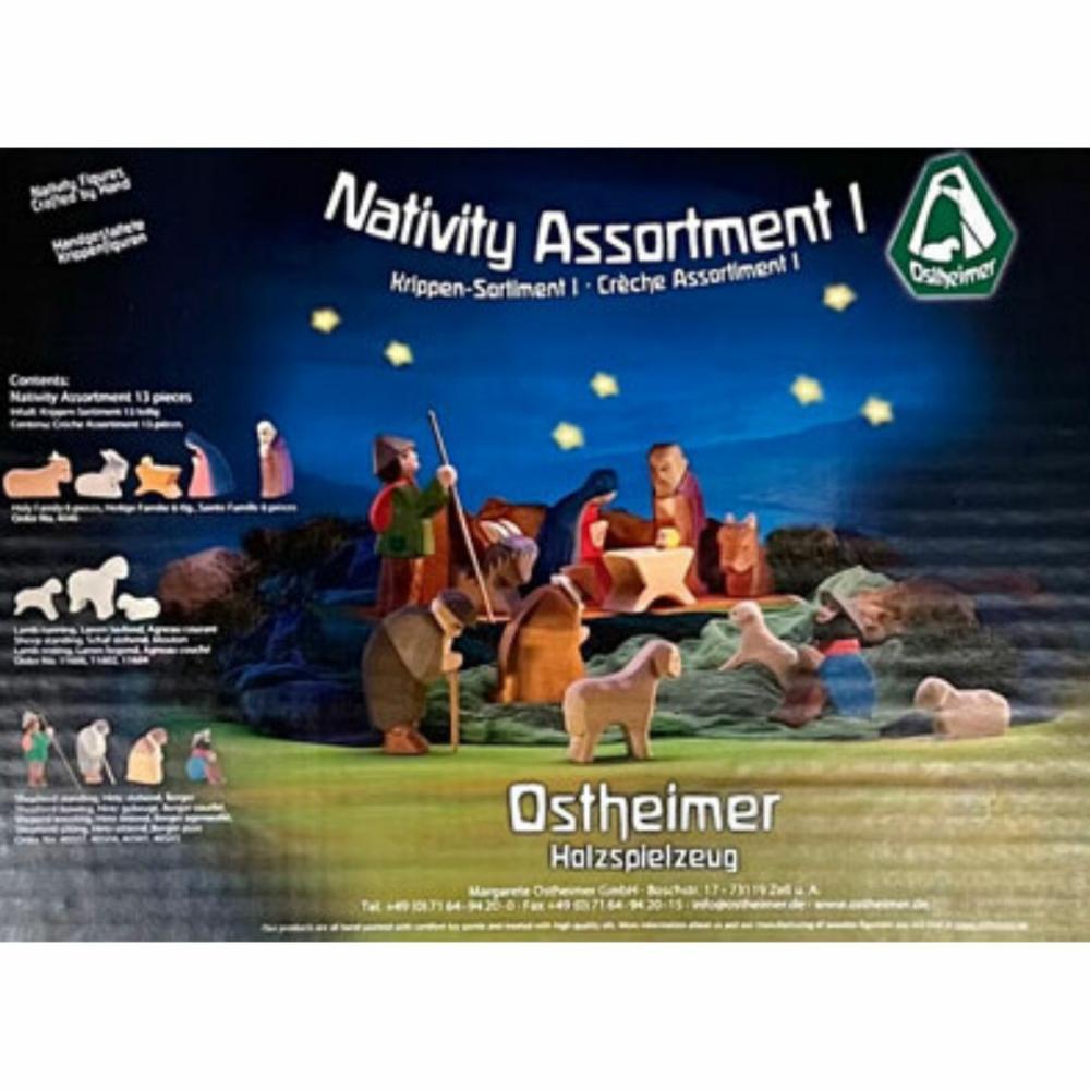 Waldorf Essentials | Nativity Set Assortment 1 Waldorf Essentials Waldorf Essentials