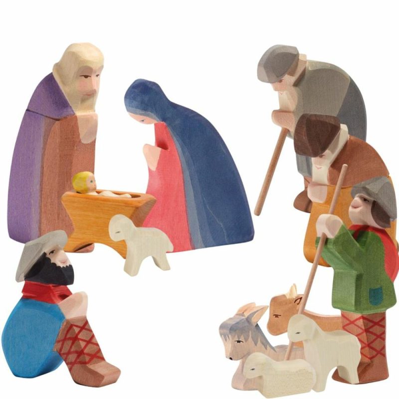 Waldorf Essentials | Nativity Set Assortment 1 Waldorf Essentials Waldorf Essentials