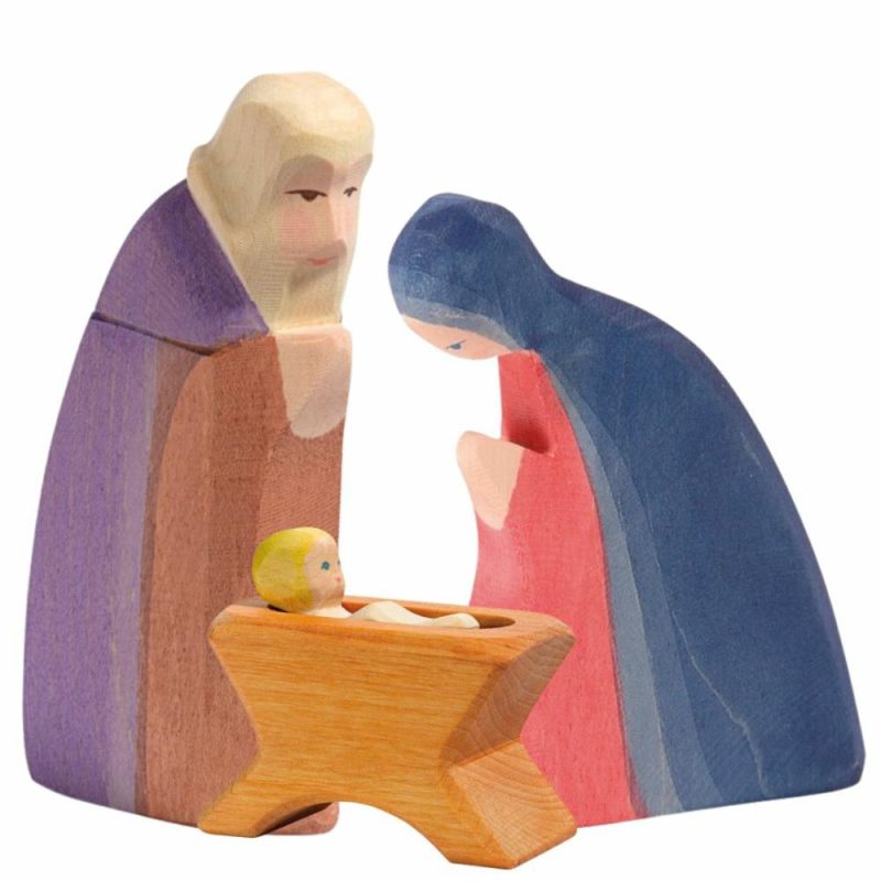 Waldorf Essentials | Nativity Set Assortment 1 Waldorf Essentials Waldorf Essentials