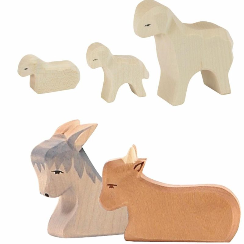 Waldorf Essentials | Nativity Set Assortment 1 Waldorf Essentials Waldorf Essentials