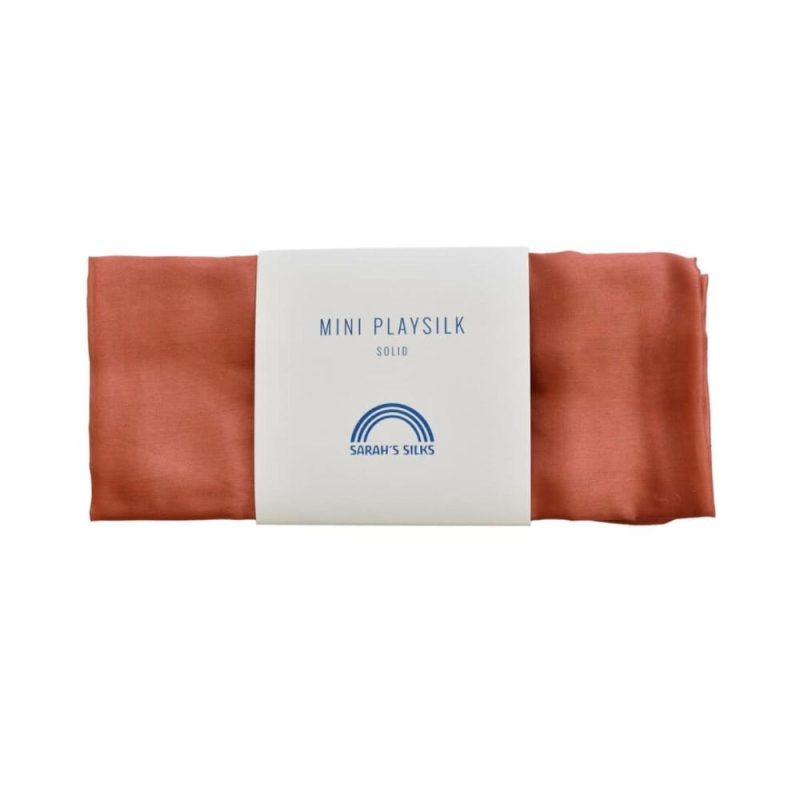 Waldorf Essentials | Northern Coast Mini Play Silks Waldorf Essentials Fiddlehead