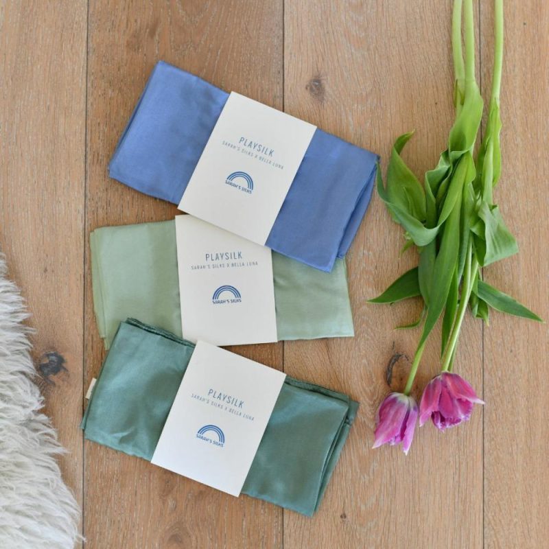 Waldorf Essentials | Northern Coast Playsilks Waldorf Essentials Fiddlehead