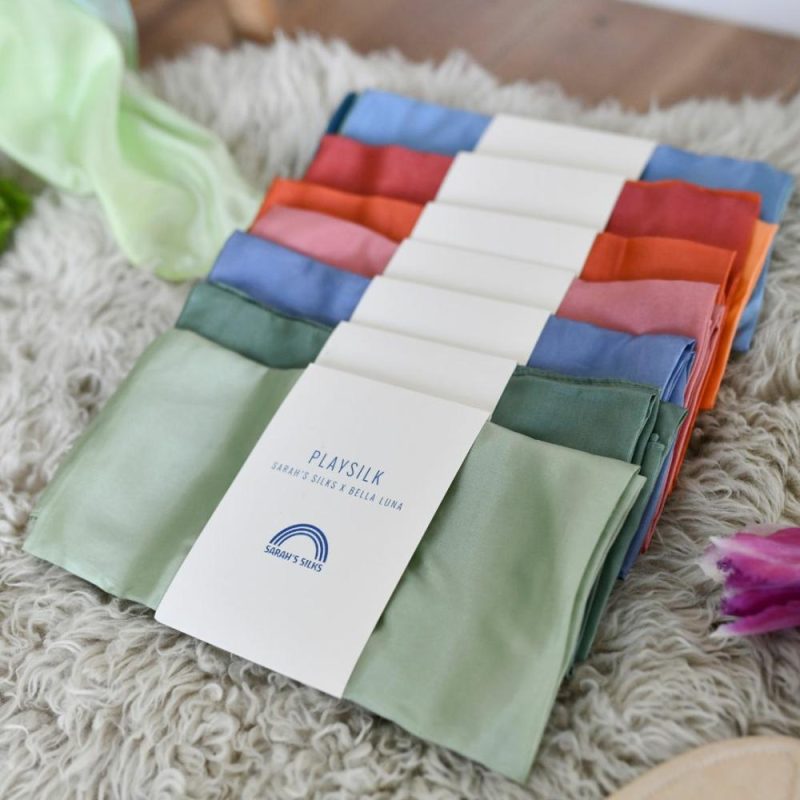 Waldorf Essentials | Northern Coast Playsilks Waldorf Essentials Fiddlehead