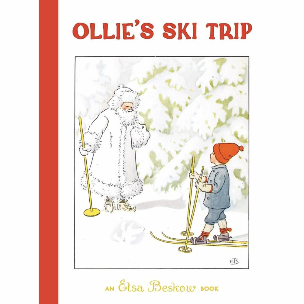 Waldorf Essentials | Ollie’S Ski Trip By Elsa Beskow Waldorf Essentials Full Size