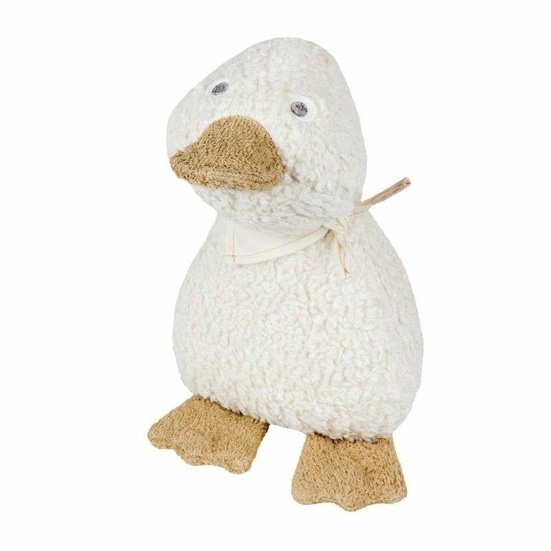 Waldorf Essentials | Organic Cuddle Duck – Stuffed Animal Waldorf Essentials Waldorf Essentials