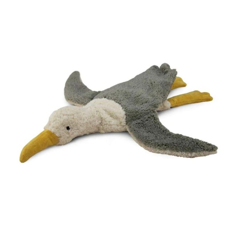 Waldorf Essentials | Organic Seagull Warming Pillow, Multiple Sizes Waldorf Essentials Large