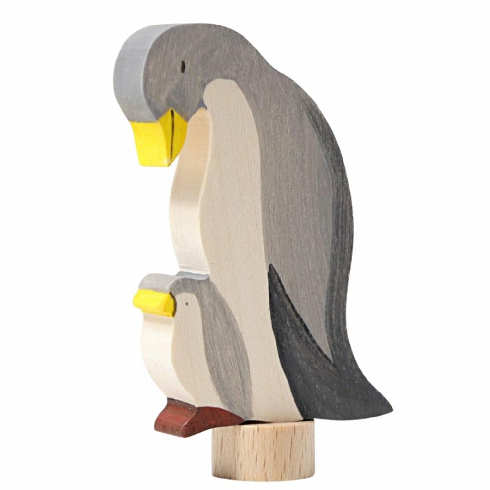 Waldorf Essentials | Penguin Decorative Figure Waldorf Essentials Waldorf Essentials