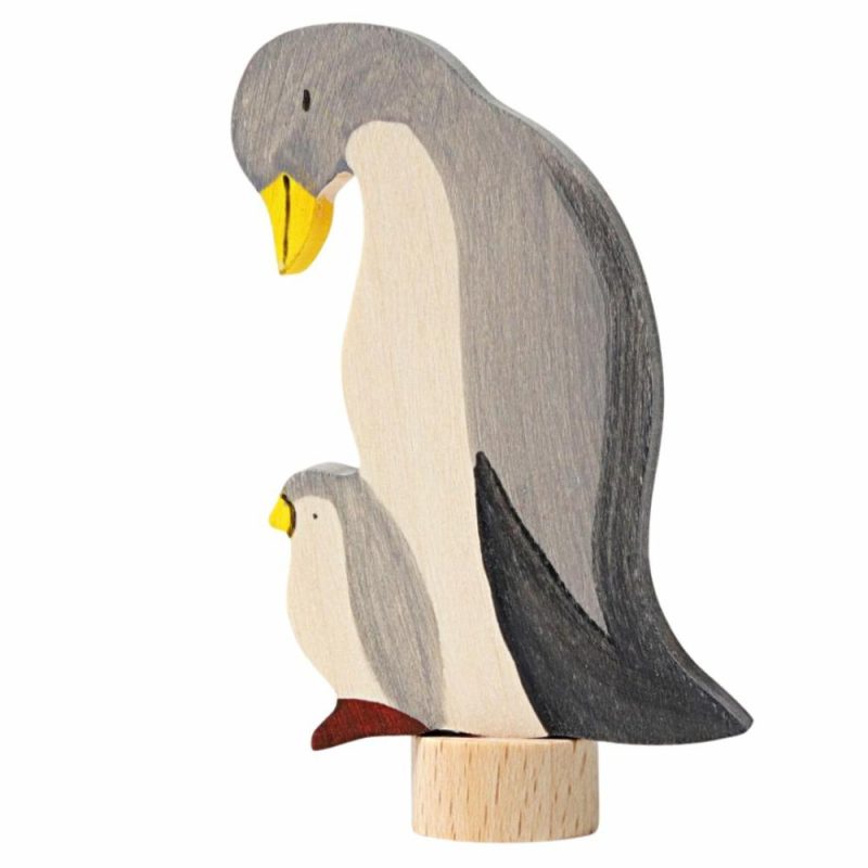 Waldorf Essentials | Penguin Decorative Figure Waldorf Essentials Waldorf Essentials