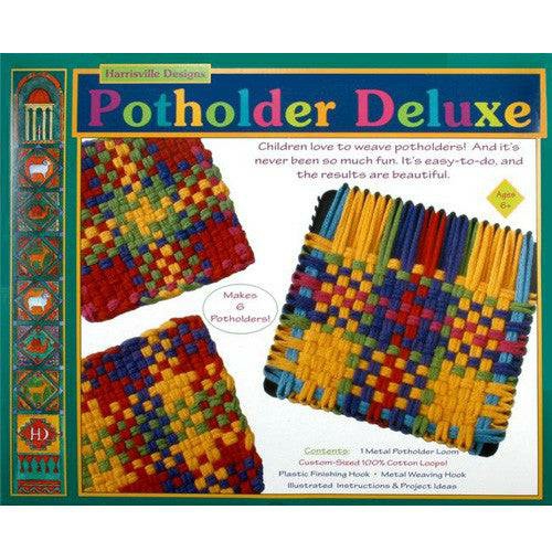 Waldorf Essentials | Potholder Deluxe Kit Waldorf Essentials Waldorf Essentials