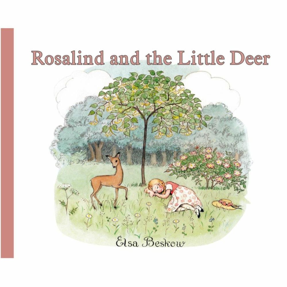 Waldorf Essentials | Rosalind And The Little Deer By Elsa Beskow Waldorf Essentials Waldorf Essentials