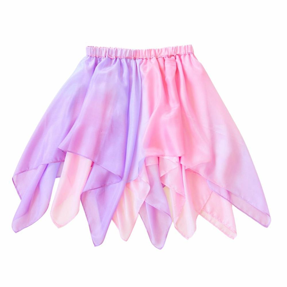 Waldorf Essentials | Silk Fairy Skirt Waldorf Essentials Large (4 - 7 Years)