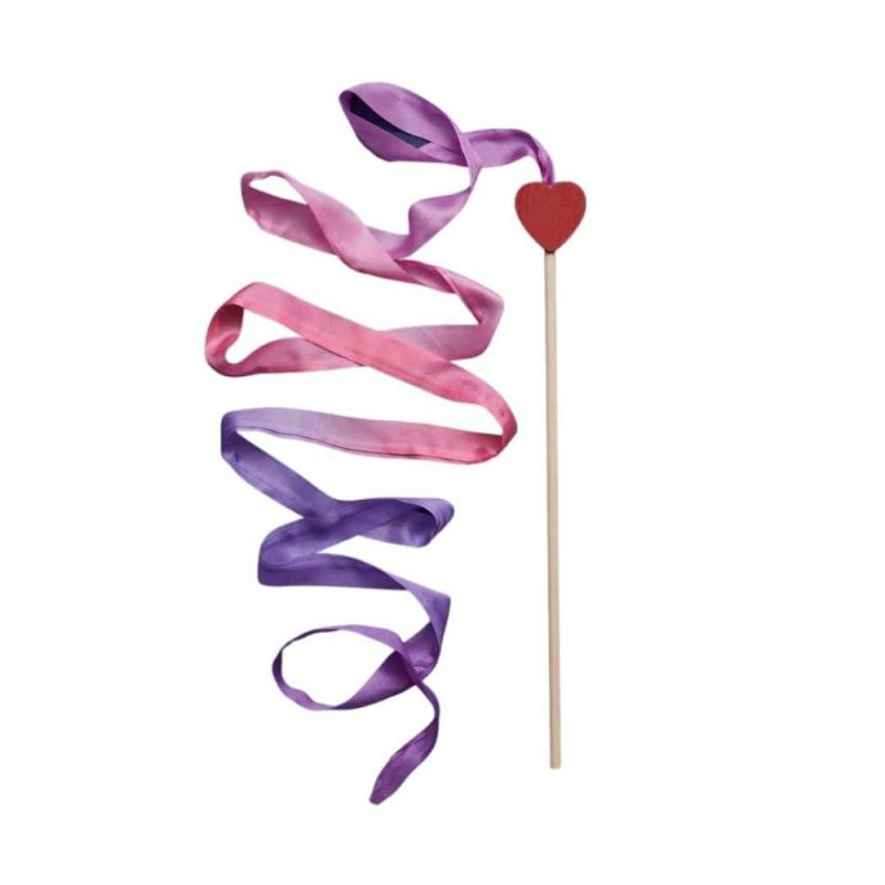 Waldorf Essentials | Silk Streamers Waldorf Essentials Heart