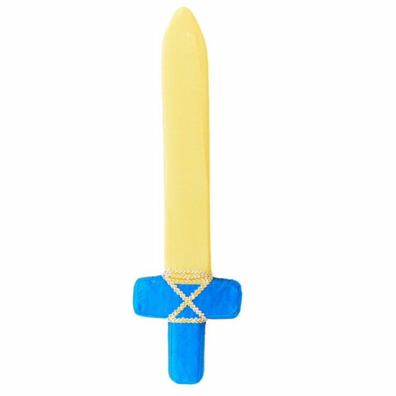 Waldorf Essentials | Soft Silk Sword Waldorf Essentials Blue