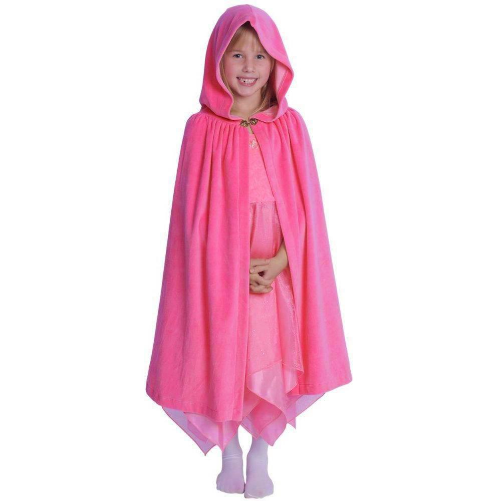 Waldorf Essentials | Storybook Hooded Cloak – Rose Waldorf Essentials Waldorf Essentials