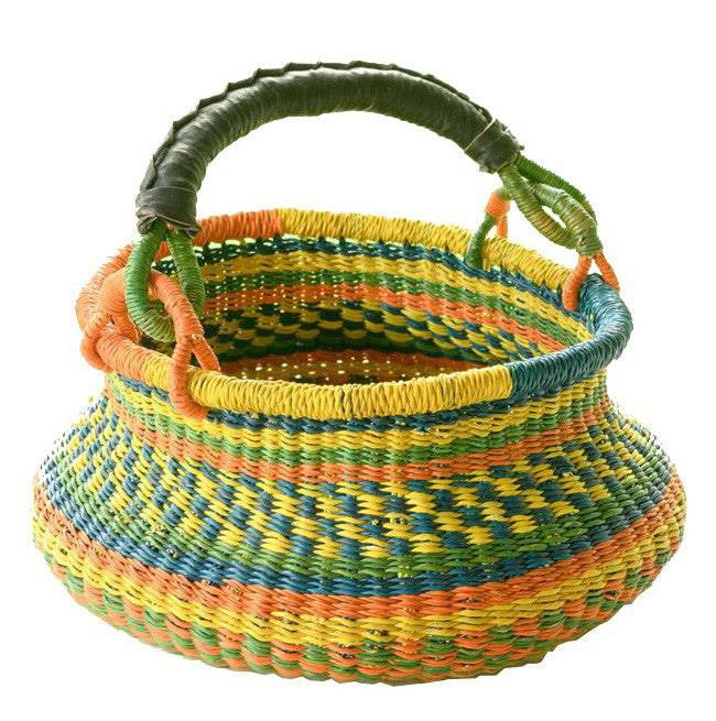 Waldorf Essentials | Swing Bolga Basket Waldorf Essentials Waldorf Essentials