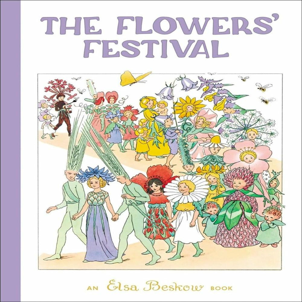 Waldorf Essentials | The Flowers’ Festival By Elsa Beskow Waldorf Essentials Waldorf Essentials