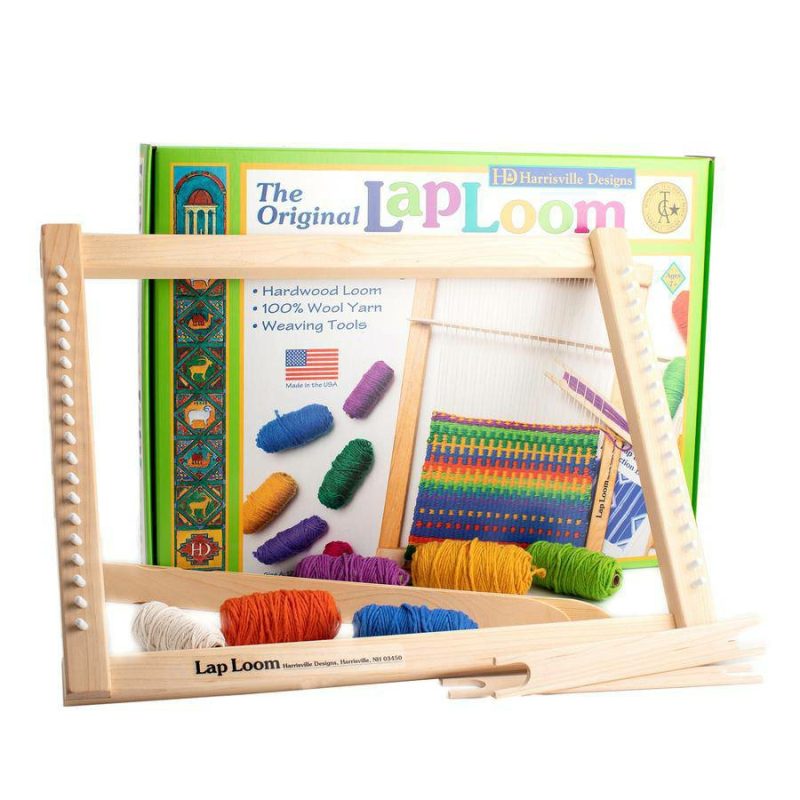 Waldorf Essentials | The Original Lap Loom Kit Waldorf Essentials Waldorf Essentials