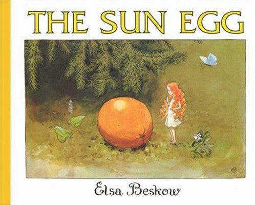 Waldorf Essentials | The Sun Egg By Elsa Beskow Waldorf Essentials Waldorf Essentials