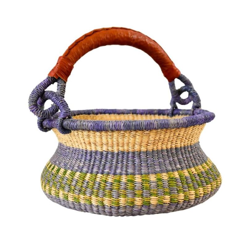 Waldorf Essentials | Woods And Waters Swing Bolga Basket Waldorf Essentials Waldorf Essentials