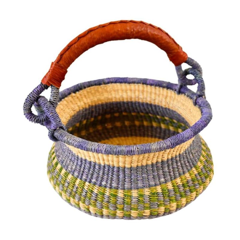 Waldorf Essentials | Woods And Waters Swing Bolga Basket Waldorf Essentials Waldorf Essentials