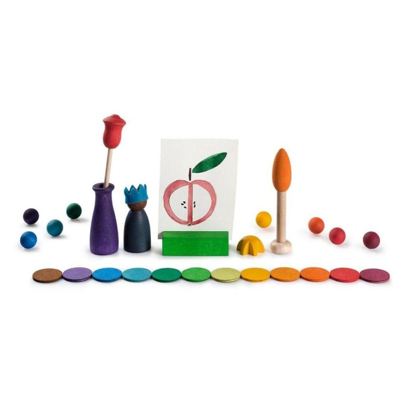 Waldorf Essentials | Your Day – Wooden Celebration Play Set Waldorf Essentials Waldorf Essentials