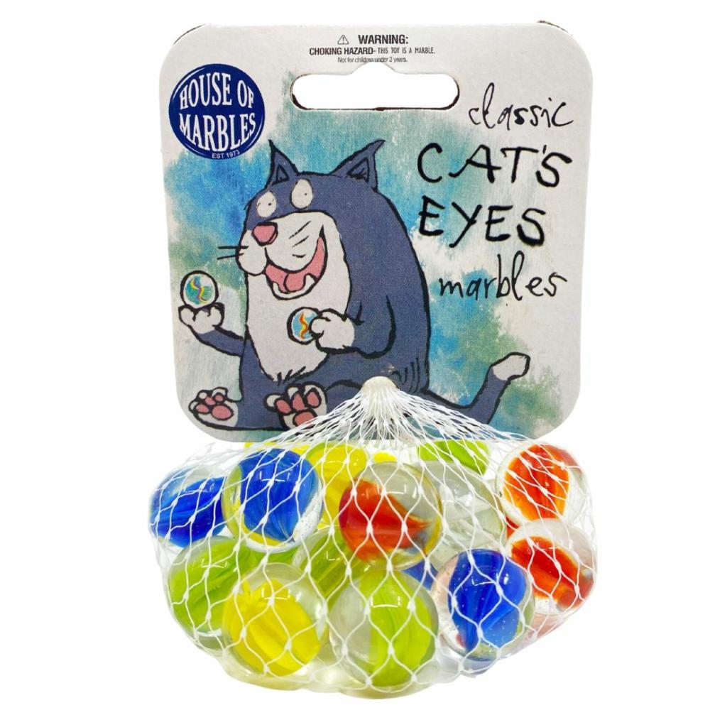 Games & Puzzles | Cat’S Eye Marbles Games & Puzzles Games & Puzzles