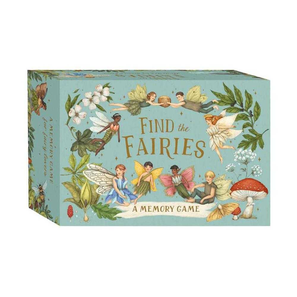 Games & Puzzles | Find The Fairies Memory Game Games & Puzzles Games & Puzzles