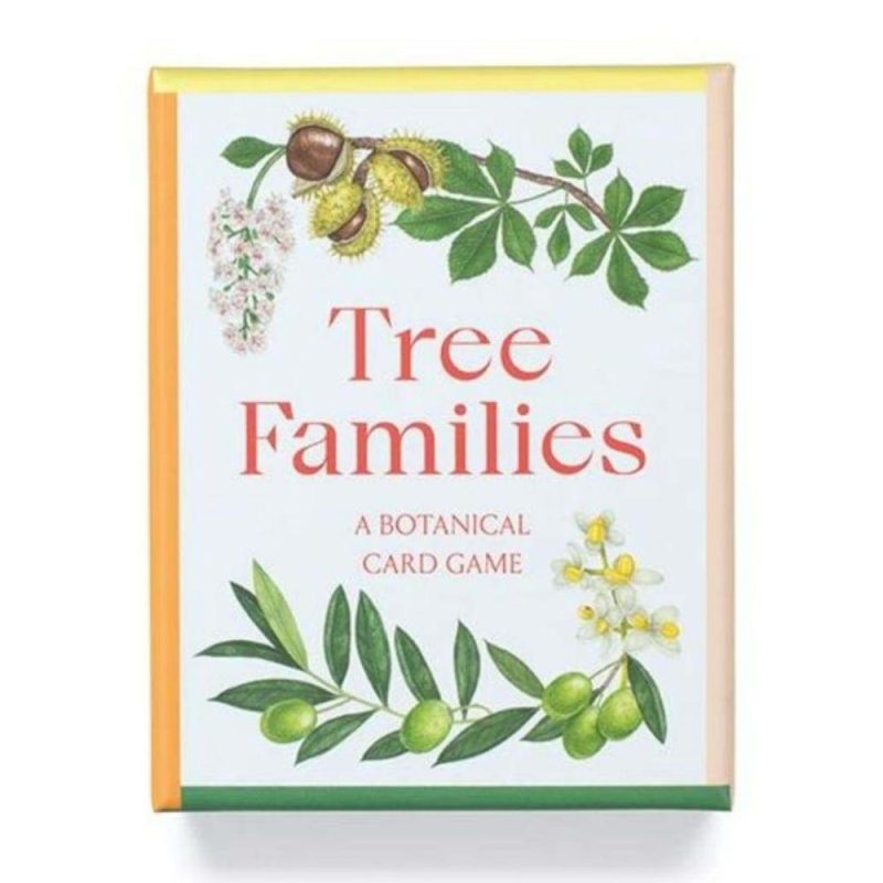 Games & Puzzles | Tree Families: A Botanical Card Game Games & Puzzles Games & Puzzles