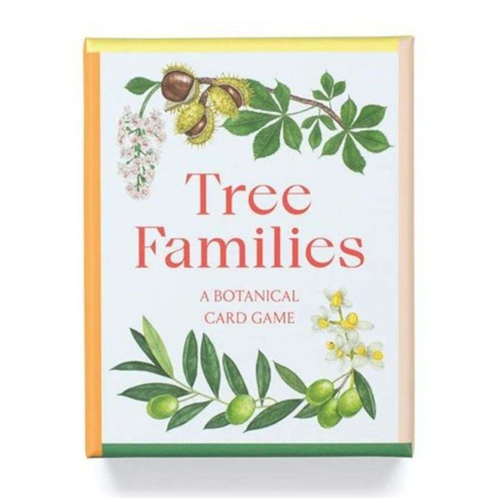 Games & Puzzles | Tree Families: A Botanical Card Game Games & Puzzles Games & Puzzles