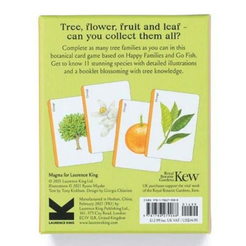 Games & Puzzles | Tree Families: A Botanical Card Game Games & Puzzles Games & Puzzles