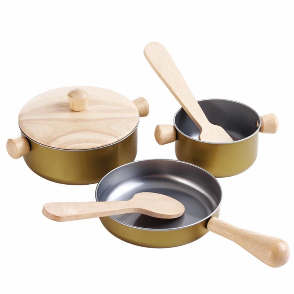 Pretend Play | Cooking Utensils Set Pretend Play Pretend Play