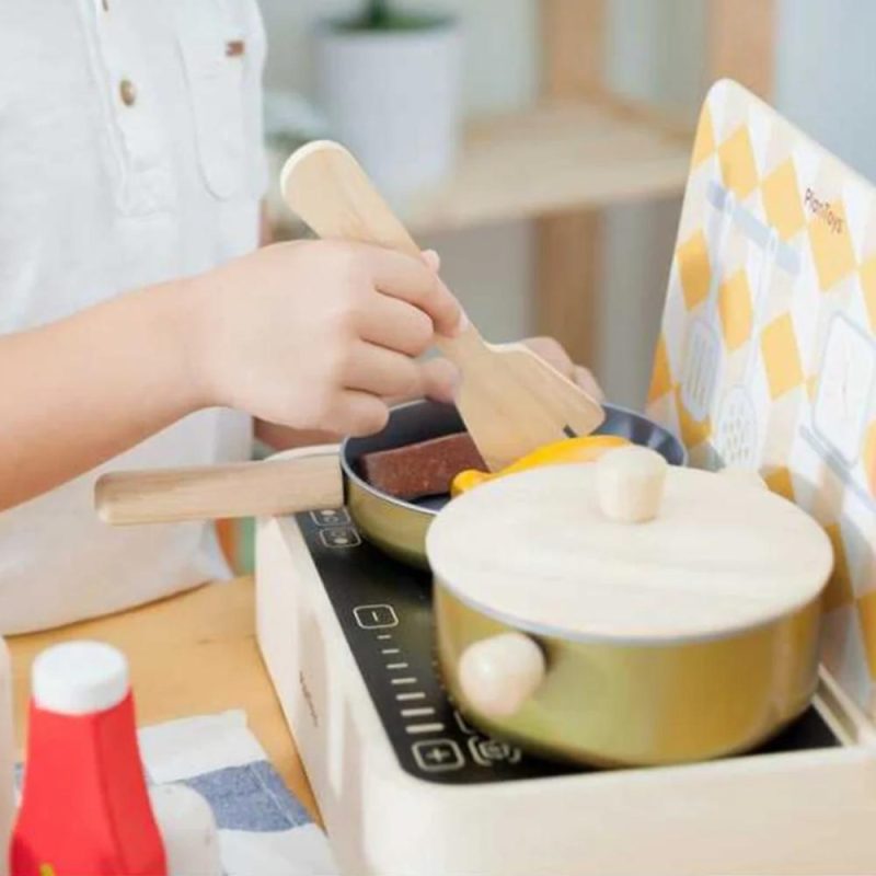 Pretend Play | Cooking Utensils Set Pretend Play Pretend Play