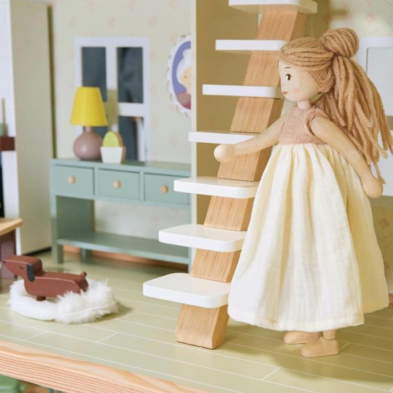 Dolls & Dollhouses | Ferne Wooden Doll Dolls & Dollhouses Dolls & Dollhouses