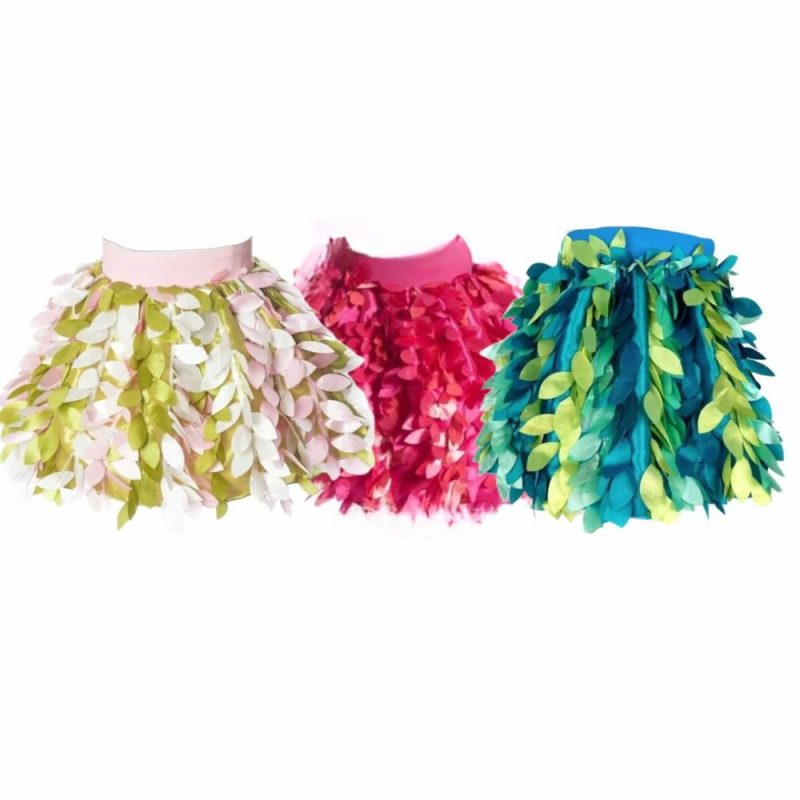 Pretend Play | Petal Fairy Skirt Pretend Play Fuchsia