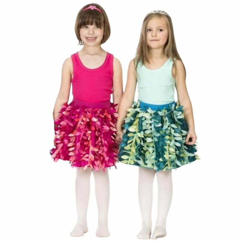 Pretend Play | Petal Fairy Skirt Pretend Play Fuchsia