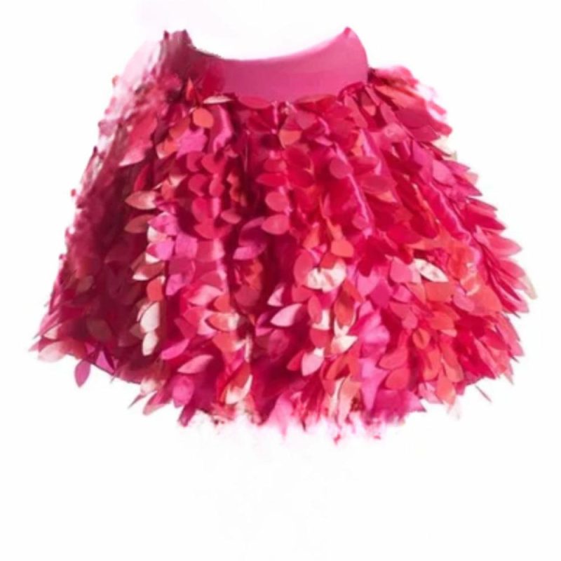 Pretend Play | Petal Fairy Skirt Pretend Play Fuchsia