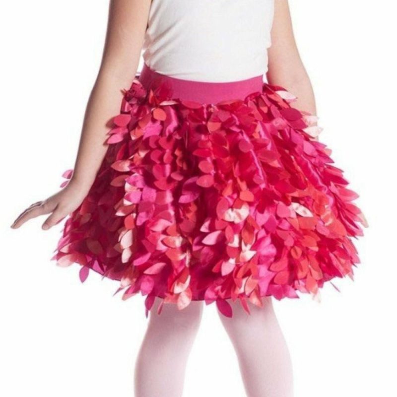 Pretend Play | Petal Fairy Skirt Pretend Play Fuchsia