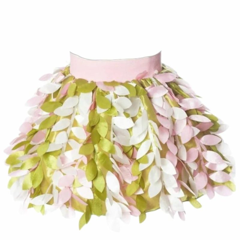 Pretend Play | Petal Fairy Skirt Pretend Play Fuchsia