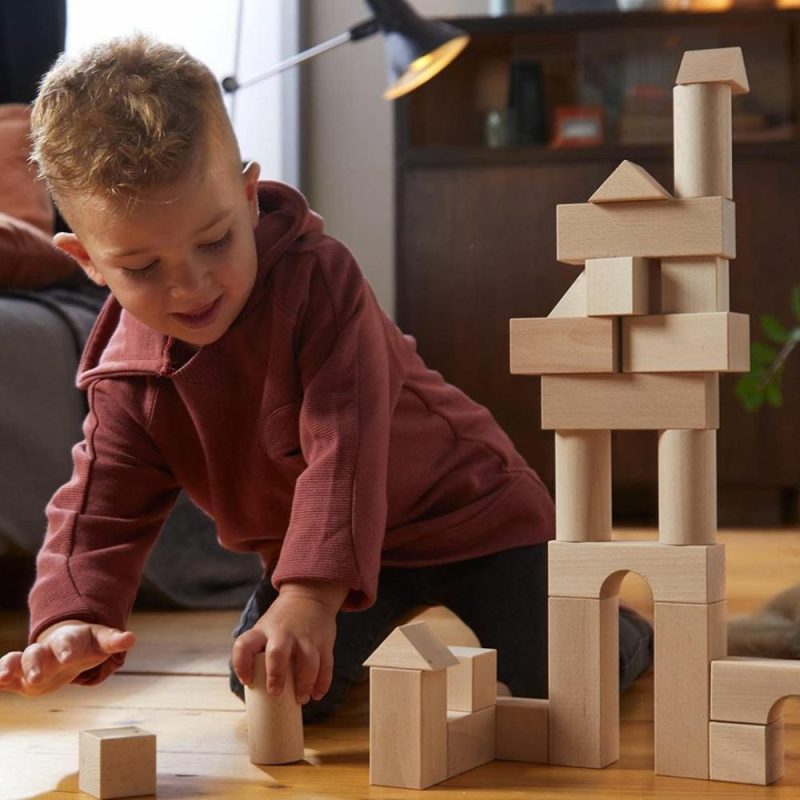 Waldorf Essentials | Basic Building Blocks – Large Starter Set Waldorf Essentials Waldorf Essentials