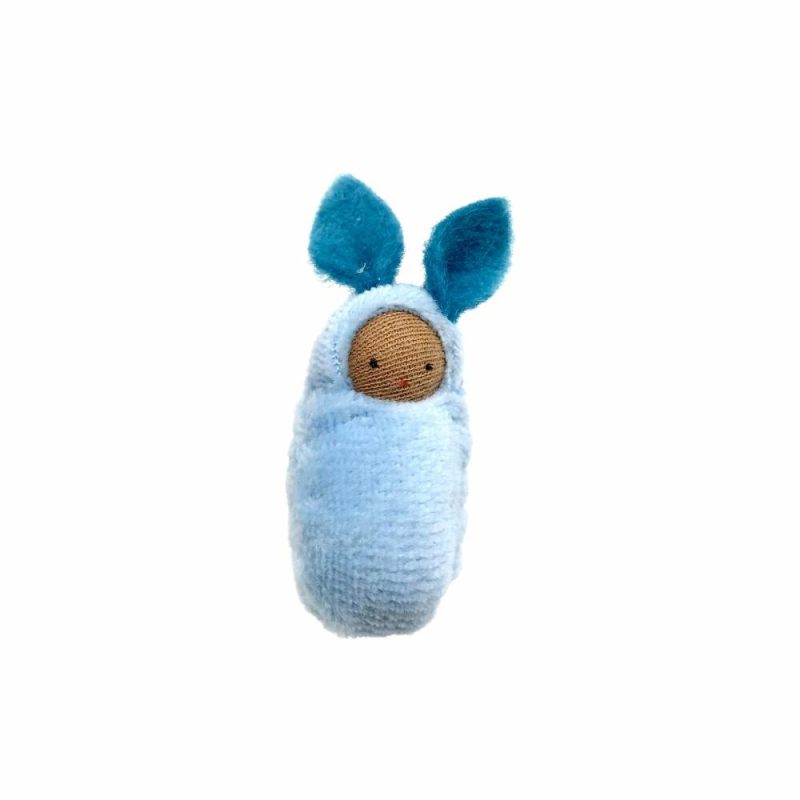 Waldorf Essentials | Bunny Rabbit Babies Waldorf Essentials Brown