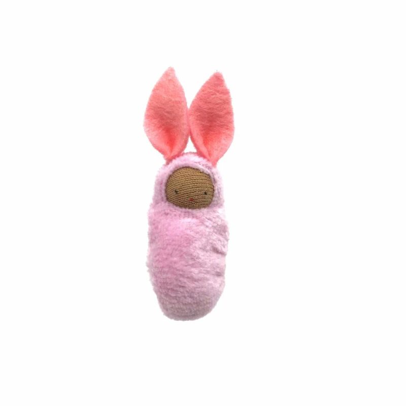 Waldorf Essentials | Bunny Rabbit Babies Waldorf Essentials Brown