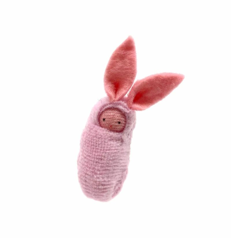 Waldorf Essentials | Bunny Rabbit Babies Waldorf Essentials Brown